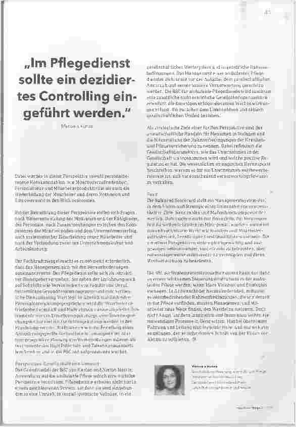 Vorschauseite 4: Frage der Perspektive