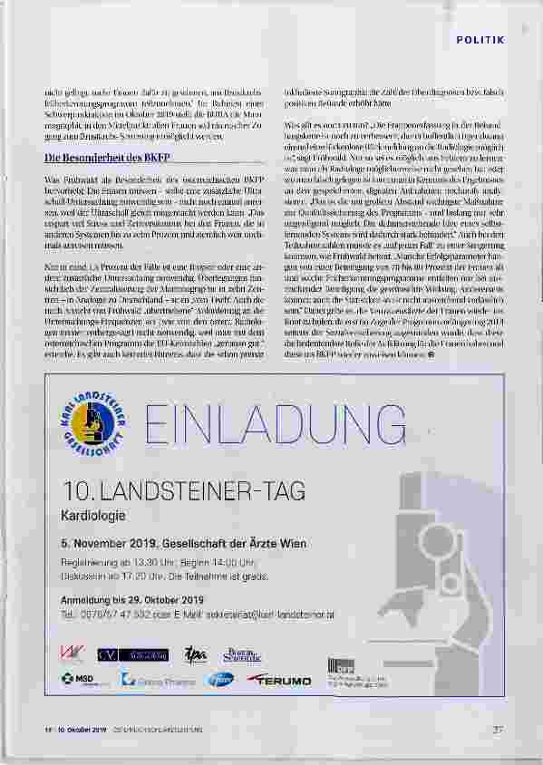 Vorschauseite 2: Auf der Kippe