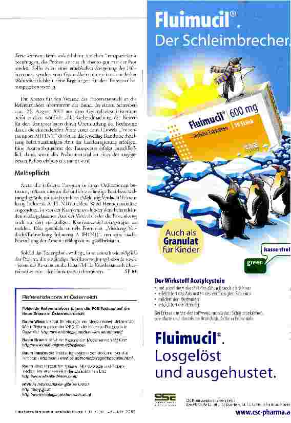 Vorschauseite 2: PCR-Tests: was, wann, wie, wo?
