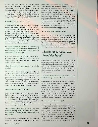 Vorschauseite 2: "„Wer heilt, hat recht“ Ganzheitlich gegen Neurodermitis"
