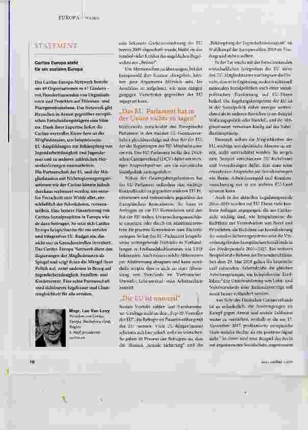 Vorschauseite 2: Die Gurke, die EU und viele Vor(ur)teile