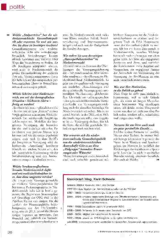 Vorschauseite 2: Mit Kompetenz und Kinderwagen