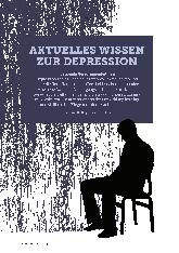 Vorschauseite 1: Aktuelles Wissen zu Depressionen