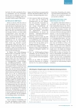 Vorschauseite 2: Was hat die Novellierung des Mutterschutzgesetzes konkret gebracht?