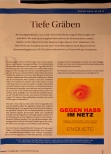 Vorschauseite 1: Tiefe Gräben