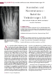 Vorschauseite 1: Anomalien und Normvarianten – Skelettale Veränderungen 3.22 Akzessorien der Fußwurzel medial und lateral