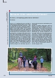 Vorschauseite 1: Vertrauen ist ein wesentliches Element des Naturund tierpädagogischen Zentrums Mattlerhof.