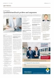 Vorschauseite 1: Qualitätshandbuch prüfen und anpassen