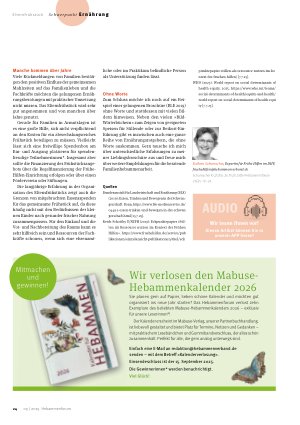 Vorschauseite 5: Zu Tisch, bitte