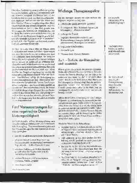 Vorschauseite 2: Durchblutungsstörungen aus ganzheitlicher Sicht