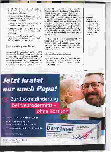 Vorschauseite 4: Durchblutungsstörungen aus ganzheitlicher Sicht