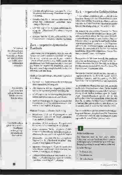 Vorschauseite 5: Durchblutungsstörungen aus ganzheitlicher Sicht