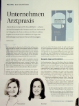 Vorschauseite 1: Unternehmen Arztpraxis