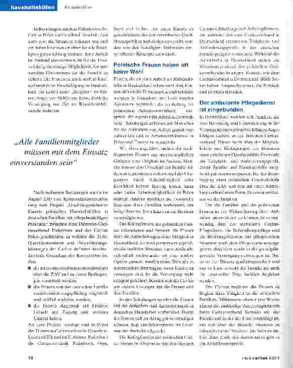 Vorschauseite 2: Raus aus der Grauzone
