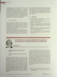 Vorschauseite 4: Einige Gedanken zu Teamführung und Kommunikation im kleinen Hospiz-Setting