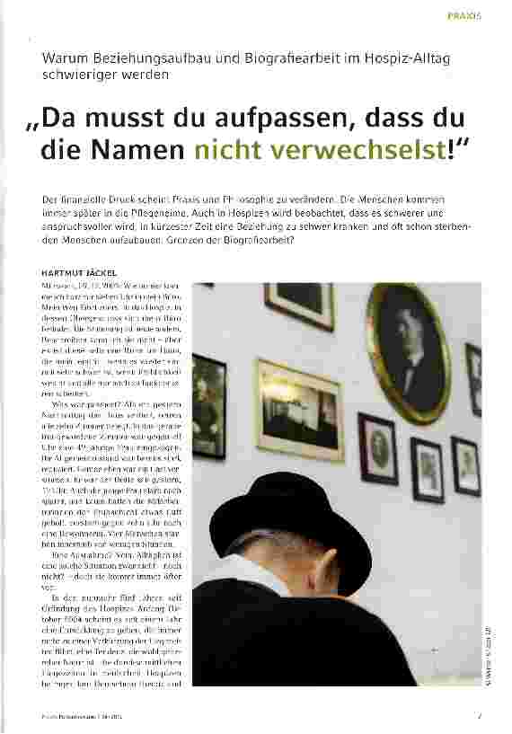 Vorschauseite 1: Da musst du aufpassen, dass du die Namen nicht verwechselst!