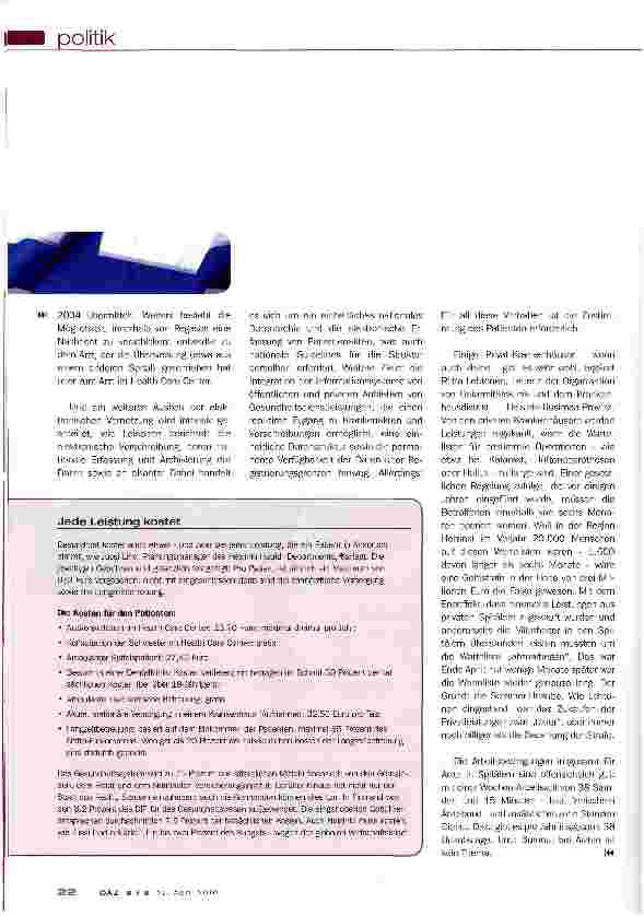 Vorschauseite 3: ELGA auf Finnisch