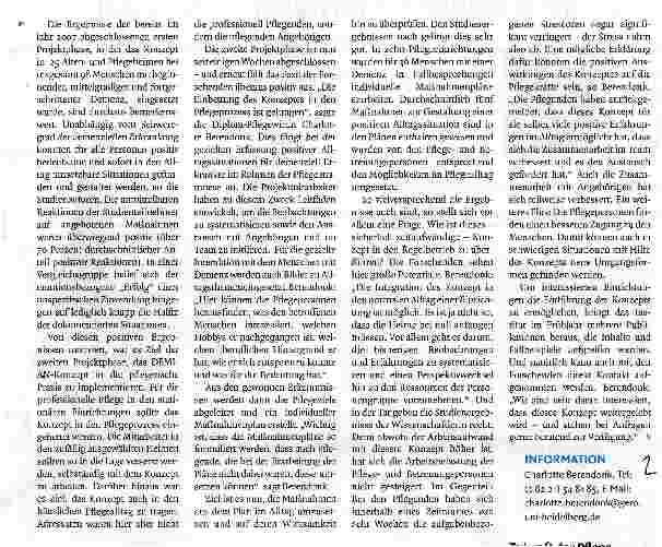 Vorschauseite 2: Gezielter Blick auf die Ressourcen