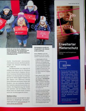 Vorschauseite 2: Gesellschaftliches Miteinander als Superkraft