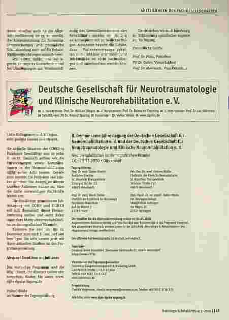 Vorschauseite 3: Es muss sichergestellt werden, dass alle Patienten die für sie notwendigen Behandlungen erhalten.