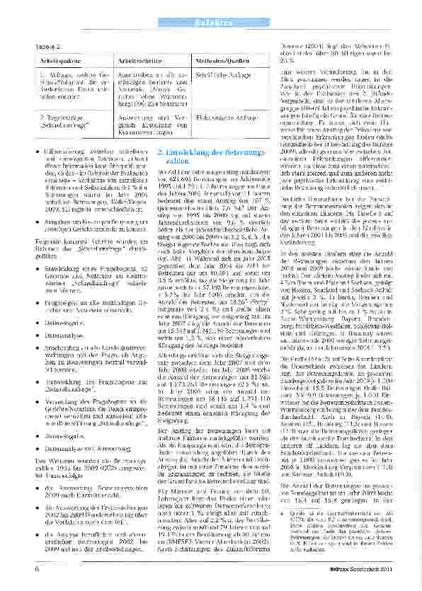 Vorschauseite 3: Ausgabenmonitoring und Expertisen zum Betreuungsrechtim Auftrag des Bundesministeriums der Justiz (BMJ) -Endbericht vom 29. Oktober 2010