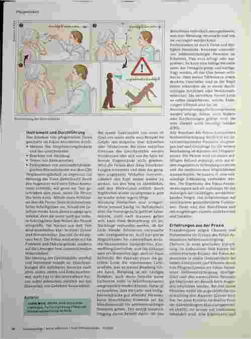 Vorschauseite 3: Mehr sehen - dank genauem Hinschauen