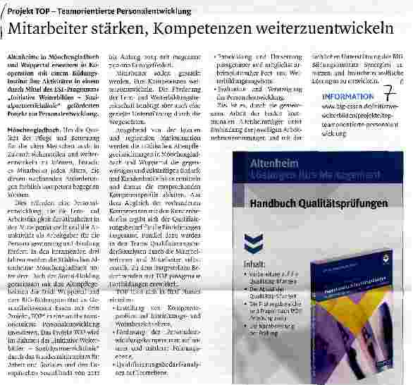 Vorschauseite 1: Mitarbeiter stärken, Kompetenzen weiterzuentwickeln