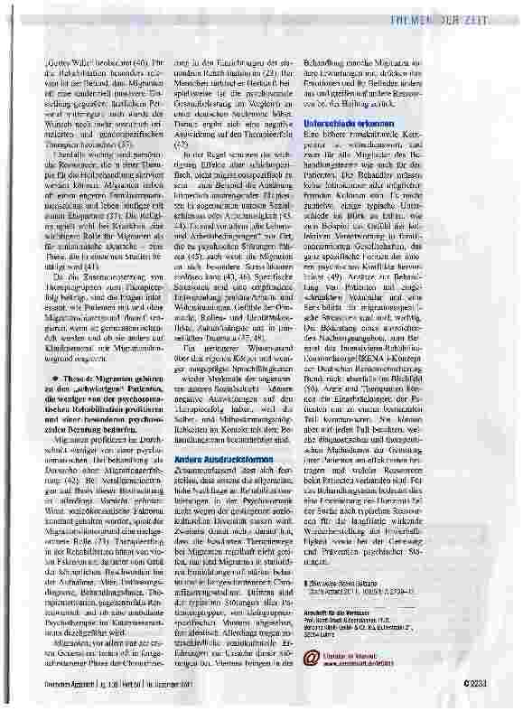 Vorschauseite 3: Transkulturelle Kompetenz
