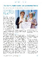 Vorschauseite 1: Die „Kommunikationskette“ des genetischen Risikos