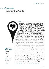 Vorschauseite 1: Die dunkle Seite
