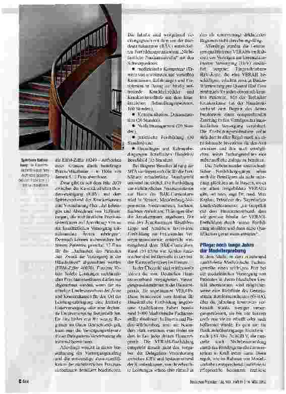 Vorschauseite 3: Die Versorgung im Team sichern