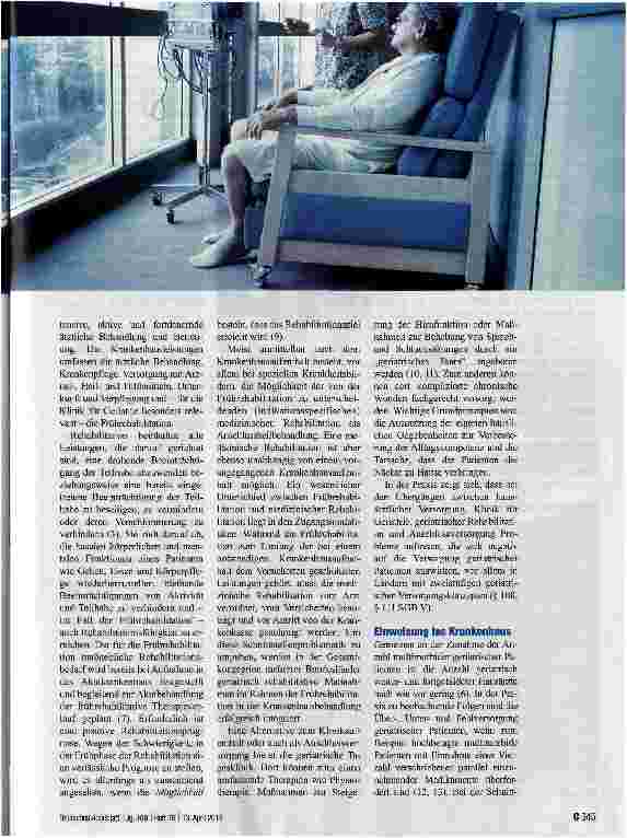 Vorschauseite 2: Vermeidung des Drehtüreffekts