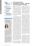 Vorschauseite 1: DKG: Alarmstufe ROT: Krankenhäuser in Gefahr - sofortiger Inflationsausgleich notwendig