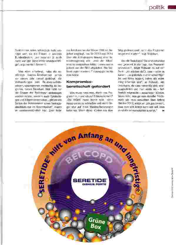 Vorschauseite 2: Start-Stopp