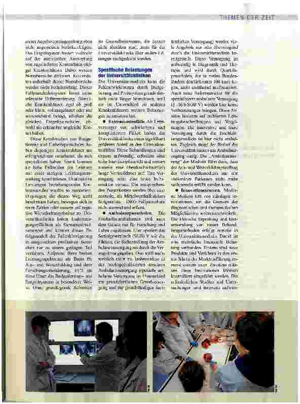 Vorschauseite 2: An der Grenze der Belastbarkeit
