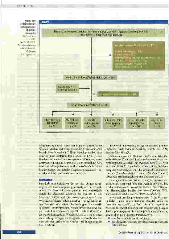 Vorschauseite 2: Diagnose des Fetalen Alkoholsyndroms