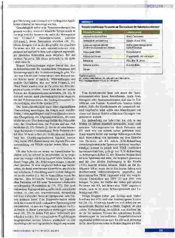 Vorschauseite 5: Klinefelter-Syndrom