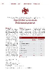 Vorschauseite 1: Das DIVI-Curriculum Delirmanagement