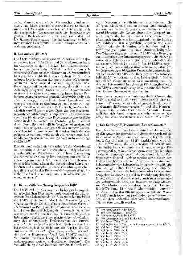 Vorschauseite 2: Die LMIV ist am Start — Aber ist sie auch zum Start bereit?