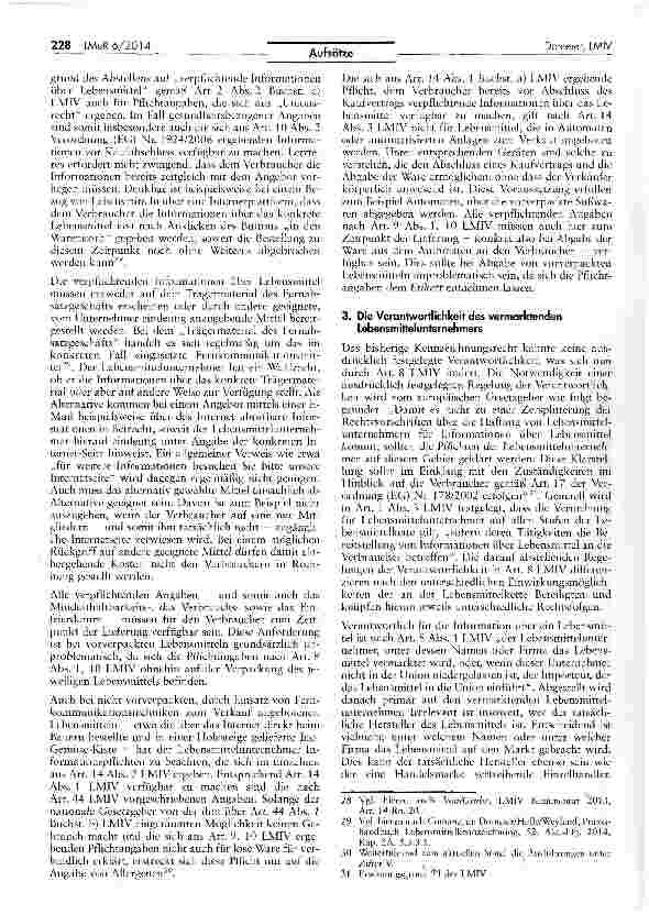 Vorschauseite 4: Die LMIV ist am Start — Aber ist sie auch zum Start bereit?