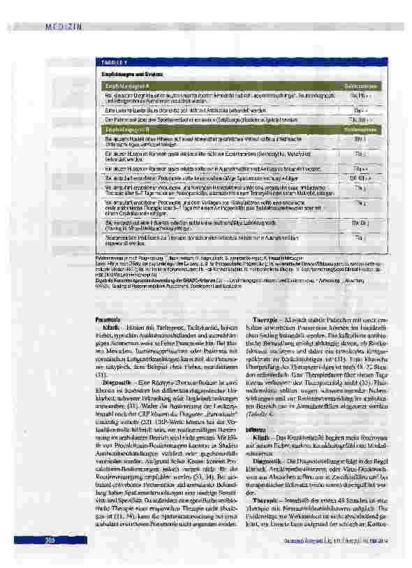 Vorschauseite 5: Diagnose und Therapie des akuten Hustens bei Erwachsenen