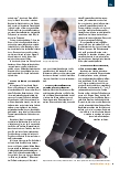 Vorschauseite 2: Komplettschutz für die Füße: Auf die richtigen Socken und Strümpfe kommt es an.