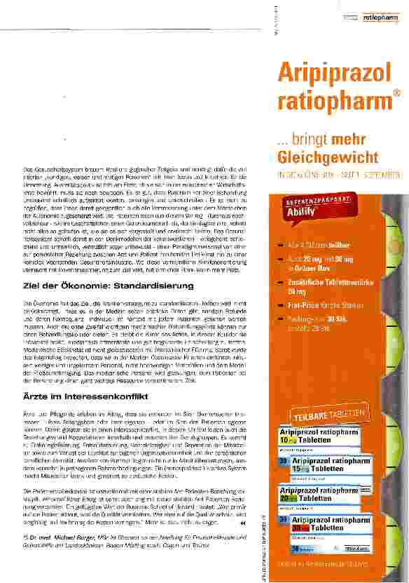 Vorschauseite 2: Wenn aus Patienten Kunden werden...