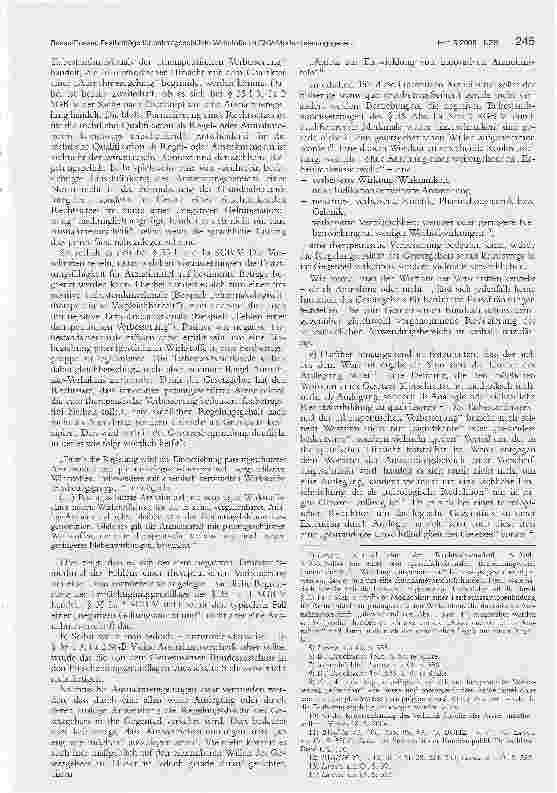 Vorschauseite 2: Festbeträge für patentgeschützte Wirkstoffe im GKV-Modernisierungsgesetz