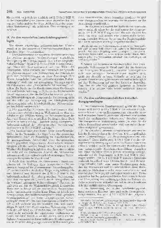 Vorschauseite 3: Festbeträge für patentgeschützte Wirkstoffe im GKV-Modernisierungsgesetz
