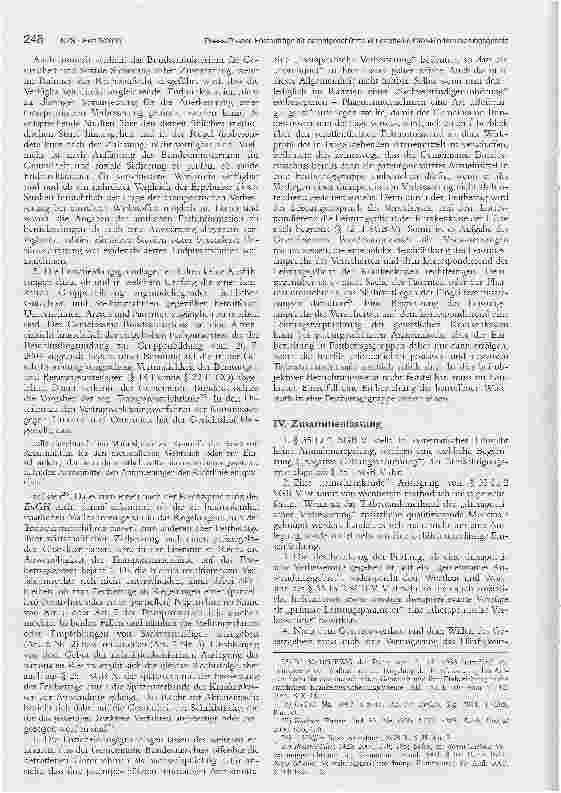 Vorschauseite 5: Festbeträge für patentgeschützte Wirkstoffe im GKV-Modernisierungsgesetz