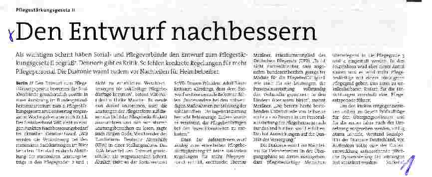 Vorschauseite 1: Den Entwurf nachbessern