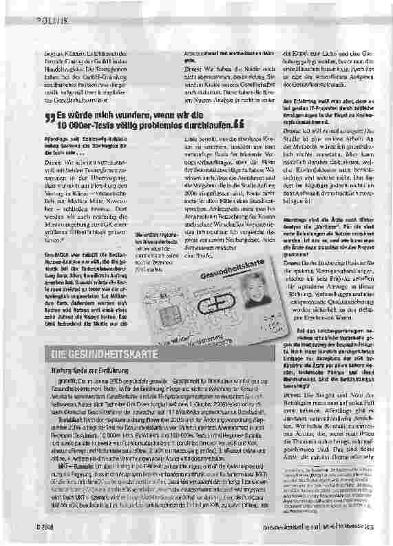 Vorschauseite 2: Erste Schritte in die Praxis
