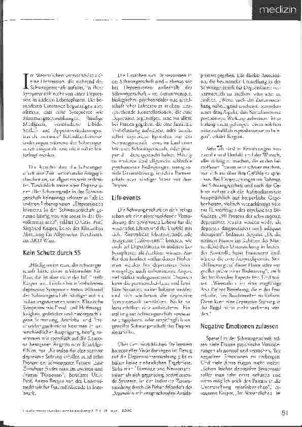 Vorschauseite 2: Jenseits guter Hoffnung
