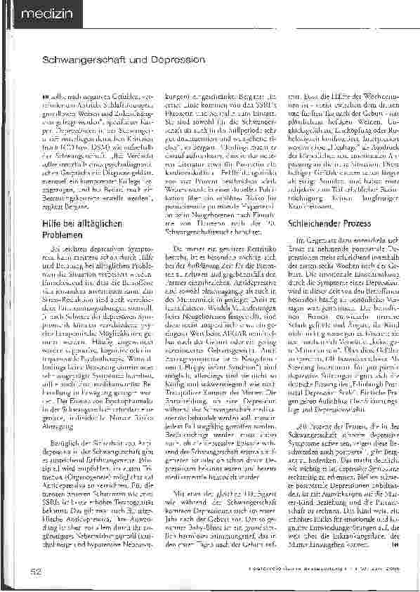 Vorschauseite 3: Jenseits guter Hoffnung